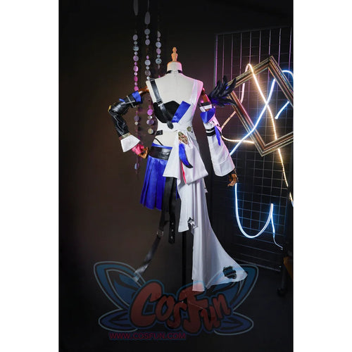 Honkai: Star Rail Serval Cosplay Costume C08262 Aa Costumes