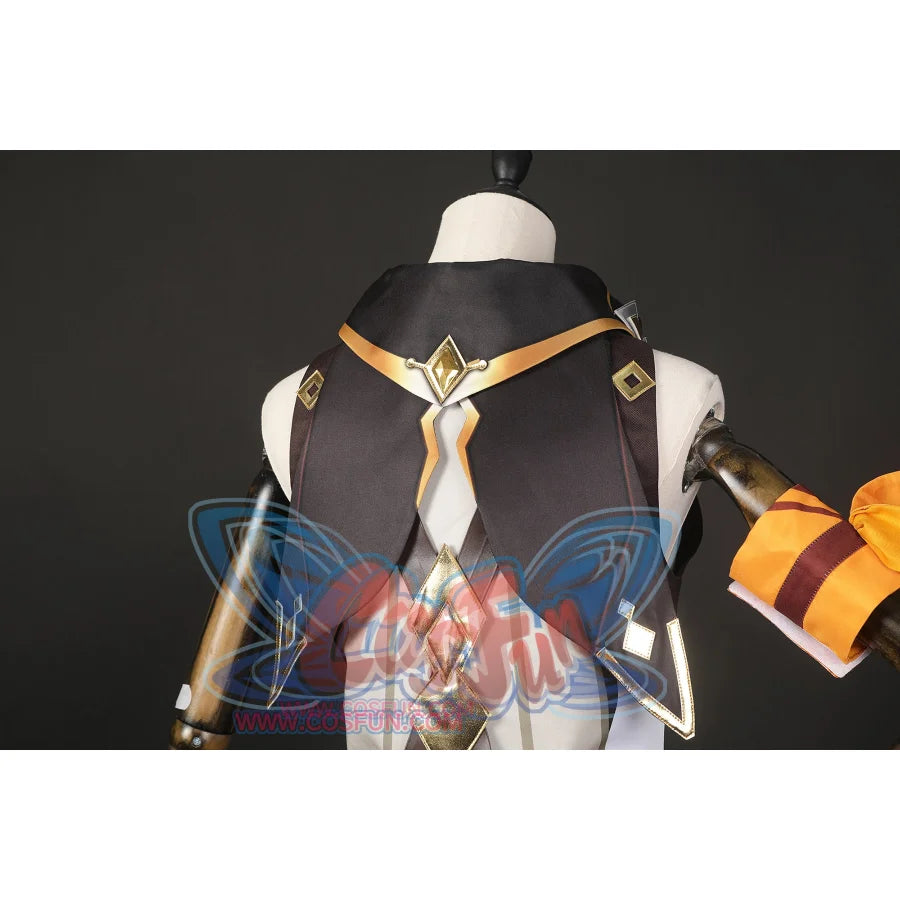 Genshin Impact Bennett Cosplay Costume Upgraded Version C02939 Aa Costumes