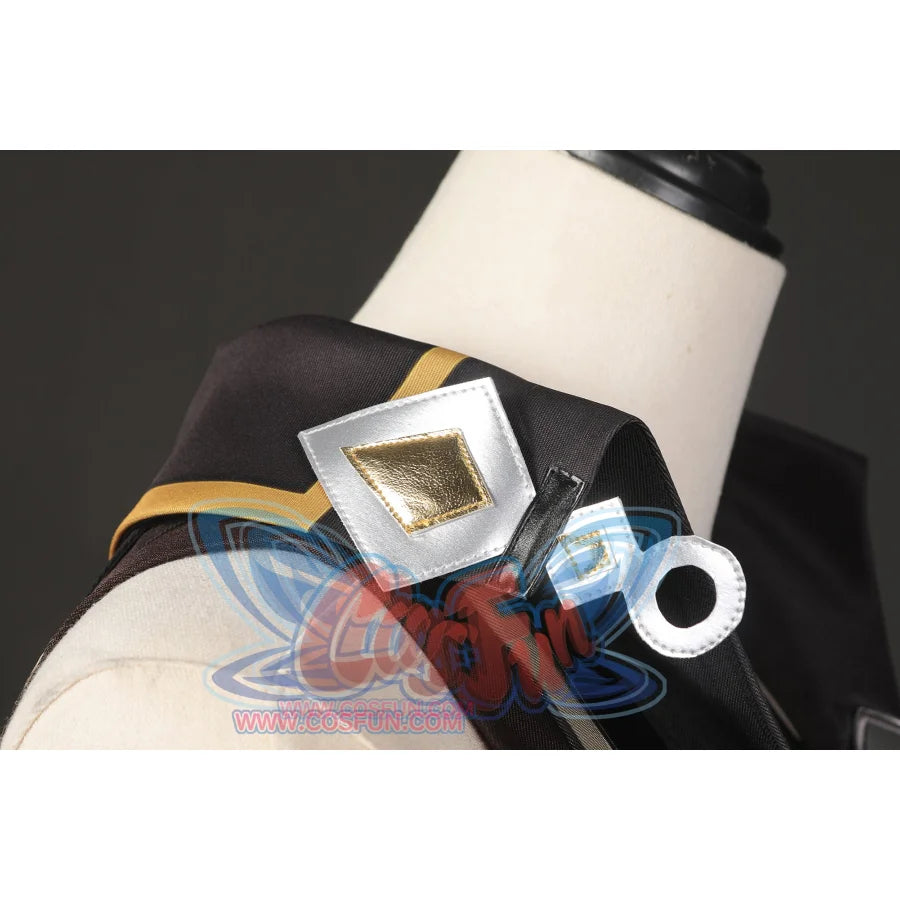 Genshin Impact Bennett Cosplay Costume Upgraded Version C02939 Aa Costumes