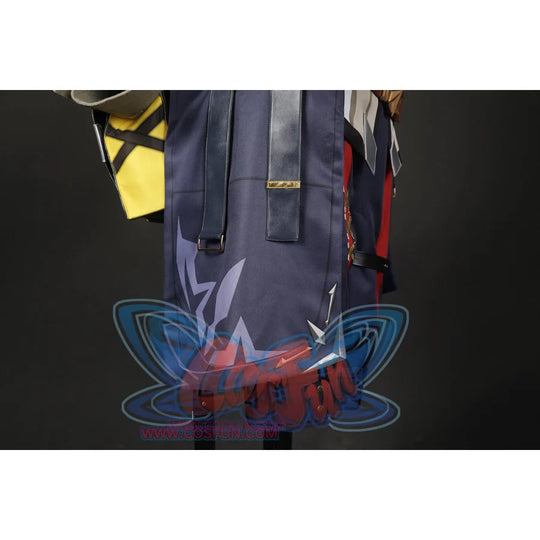 Genshin Impact Bennett Cosplay Costume Upgraded Version C02939 Aa Costumes