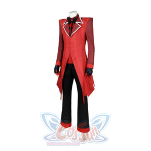 Hazbin Hotel Alastor Cosplay Costume C08950 Costumes