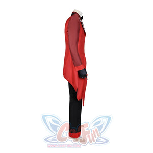 Hazbin Hotel Alastor Cosplay Costume C08950 Costumes