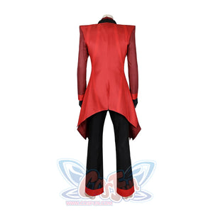 Hazbin Hotel Alastor Cosplay Costume C08950 Costumes