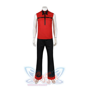 Hazbin Hotel Alastor Cosplay Costume C08950 Costumes