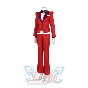 Hazbin Hotel Charlie Morningstar Cosplay Costume C08951 Costumes