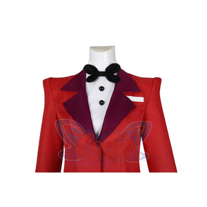 Hazbin Hotel Charlie Morningstar Cosplay Costume C08951 Costumes