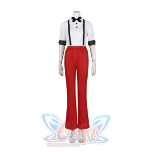 Hazbin Hotel Charlie Morningstar Cosplay Costume C08951 Costumes