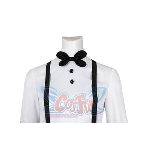 Hazbin Hotel Charlie Morningstar Cosplay Costume C08951 Costumes