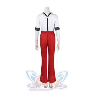 Hazbin Hotel Charlie Morningstar Cosplay Costume C08951 Costumes