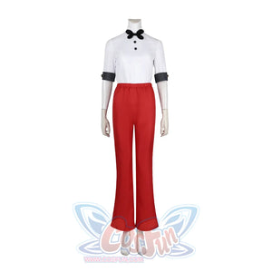 Hazbin Hotel Charlie Morningstar Cosplay Costume C08951 Costumes