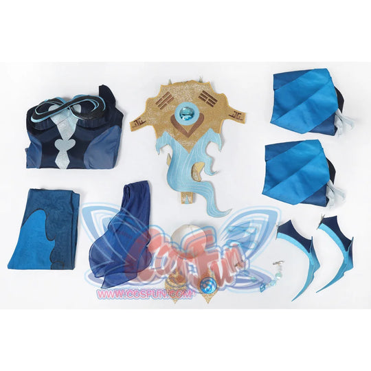 Genshin Impact Bonanus Cosplay Costume C02941 Aa Costumes