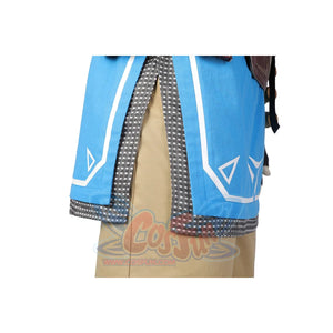 The Legend Of Zelda: Tears The Kingdom Link Cosplay Costume C07551 Costumes