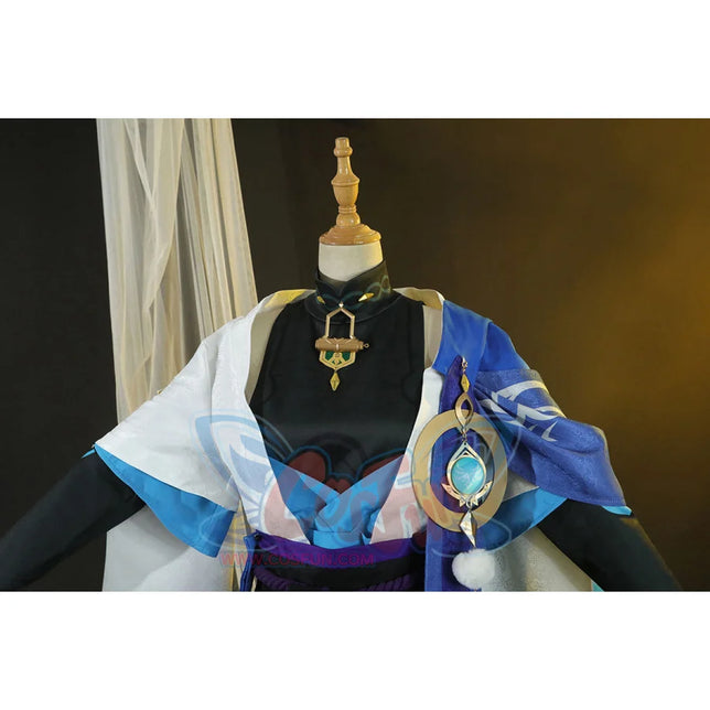 Genshin Impact Scaramouche Wanderer Cosplay Costume C07166 Aa Costumes