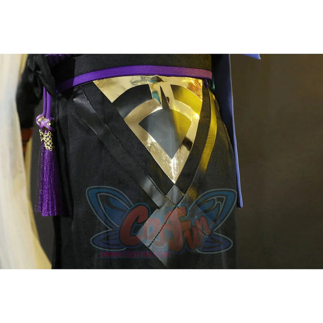 Genshin Impact Scaramouche Wanderer Cosplay Costume C07166 Aa Costumes