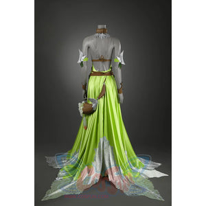 Final Fantasy Xiv Ff14 Nophica Cosplay Costume C09233 Costumes