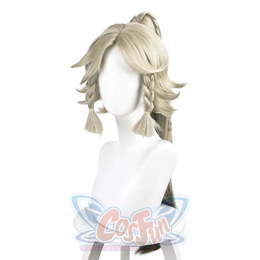 Genshin Impact Kachina Cosplay Wig C09196 Wigs