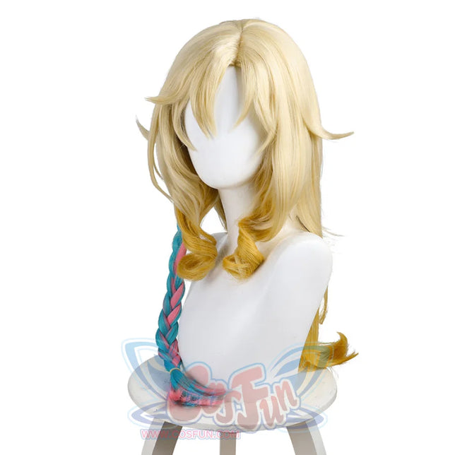 Genshin Impact Xilonen Cosplay Wig C09198 Wigs