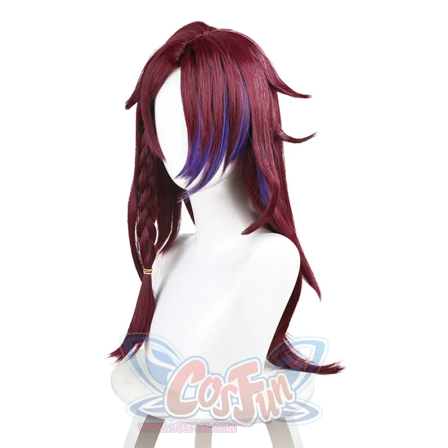 Genshin Impact Chasca Cosplay Wig C09197 Wigs