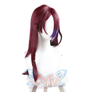 Genshin Impact Chasca Cosplay Wig C09197 Wigs