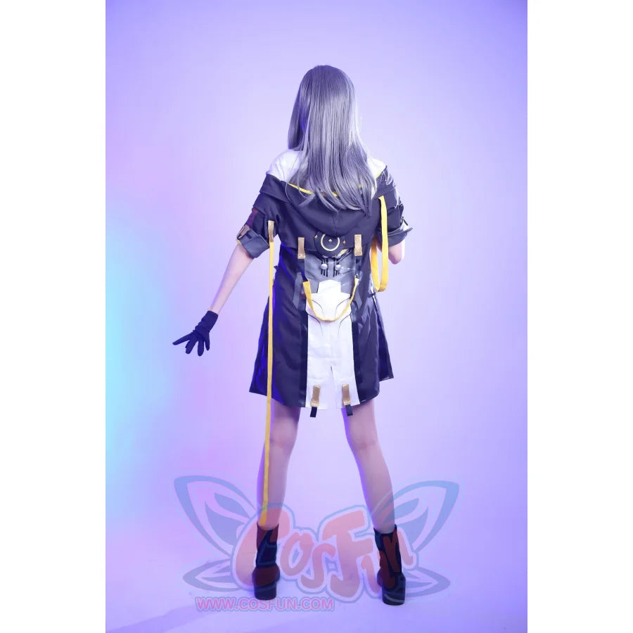 Honkai: Star Rail Trailblazer Stelle Cosplay Costume C07970 A Costumes