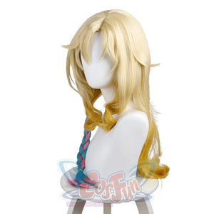 Genshin Impact Xilonen Cosplay Wig C09198 Wigs