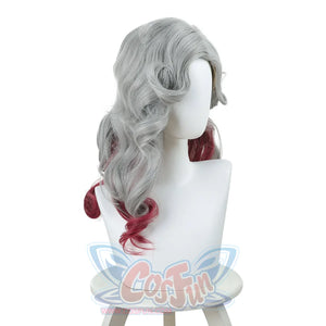 Identity V Psychologist Ada Mesmer Cosplay Wig C09100 Wigs