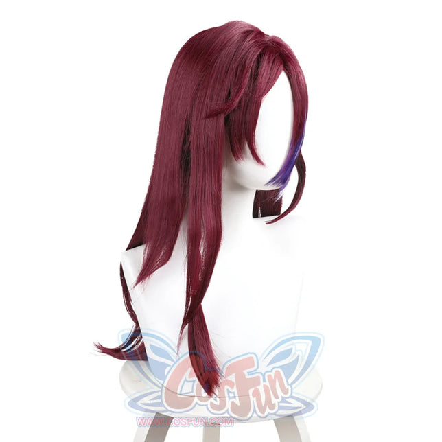 Genshin Impact Chasca Cosplay Wig C09197 Wigs