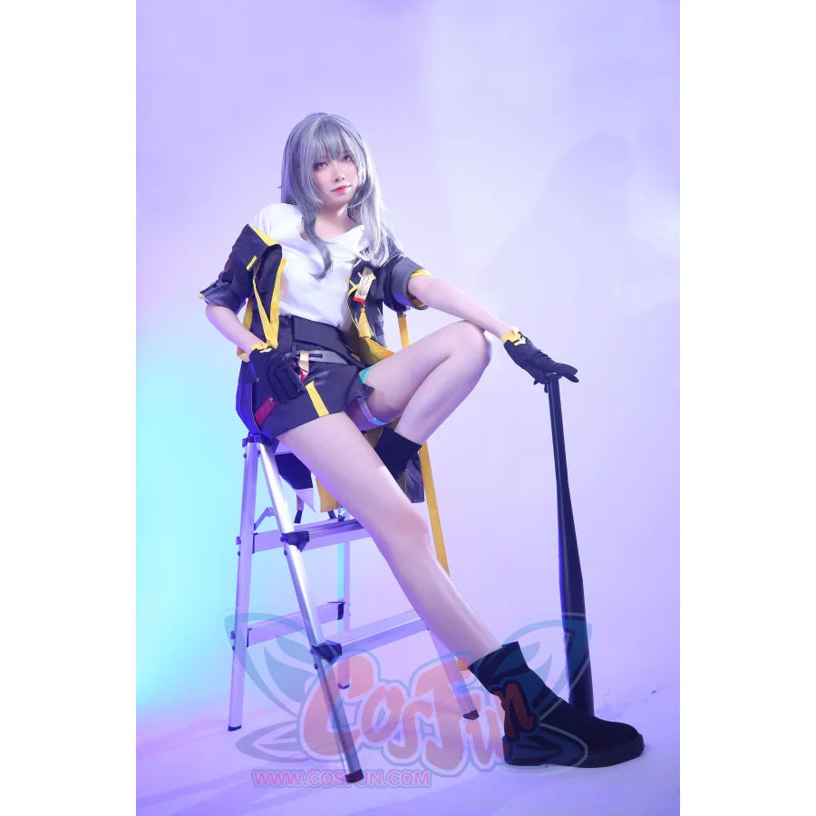 Honkai: Star Rail Trailblazer Stelle Cosplay Costume C07970 A Costumes