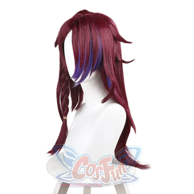 Genshin Impact Chasca Cosplay Wig C09197 Wigs