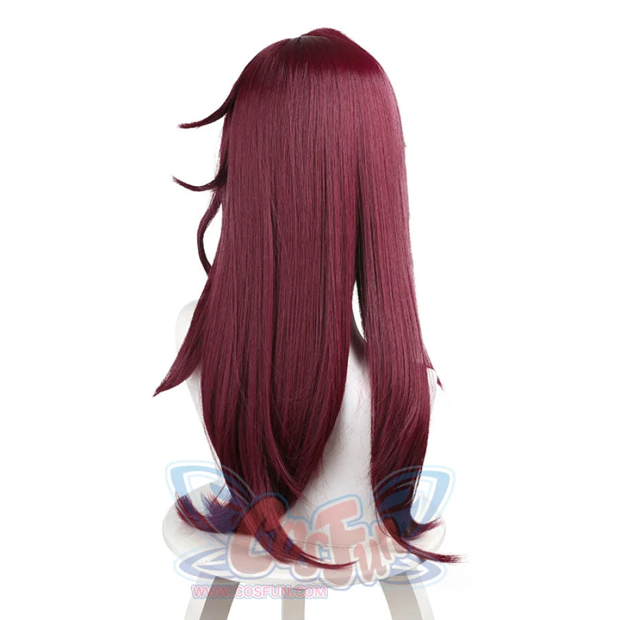 Genshin Impact Chasca Cosplay Wig C09197 Wigs