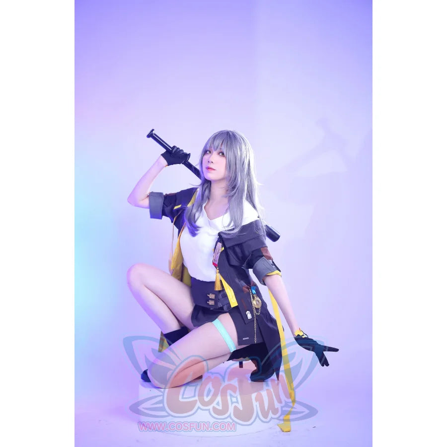 Honkai: Star Rail Trailblazer Stelle Cosplay Costume C07970 A Costumes