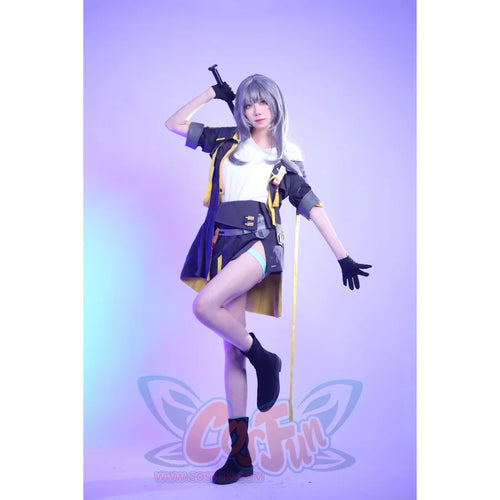 Honkai: Star Rail Trailblazer Stelle Cosplay Costume C07970 A Costumes