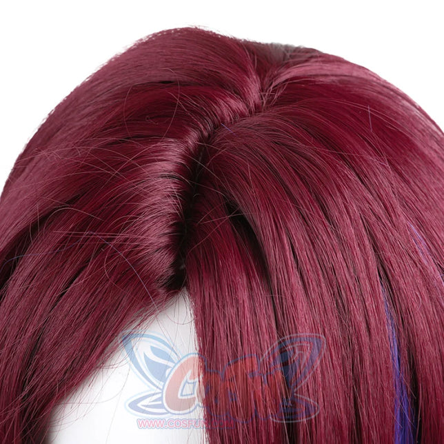 Genshin Impact Chasca Cosplay Wig C09197 Wigs