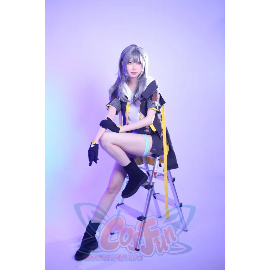 Honkai: Star Rail Trailblazer Stelle Cosplay Costume C07970 A Costumes