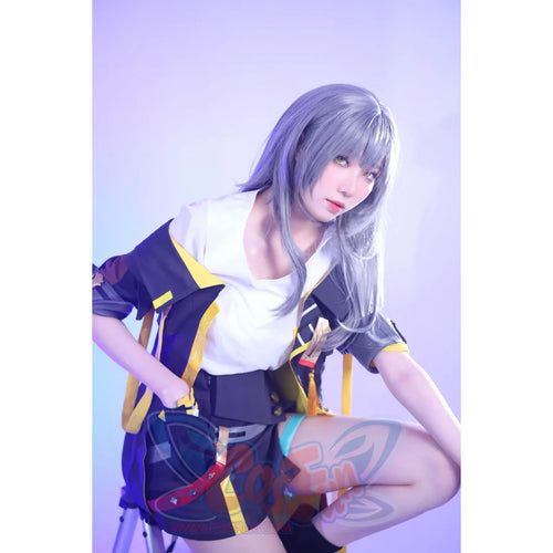 Honkai: Star Rail Trailblazer Stelle Cosplay Costume C07970 A Costumes