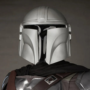 The Mandalorian Din Djarin Cosplay Helmet C03122 Mask