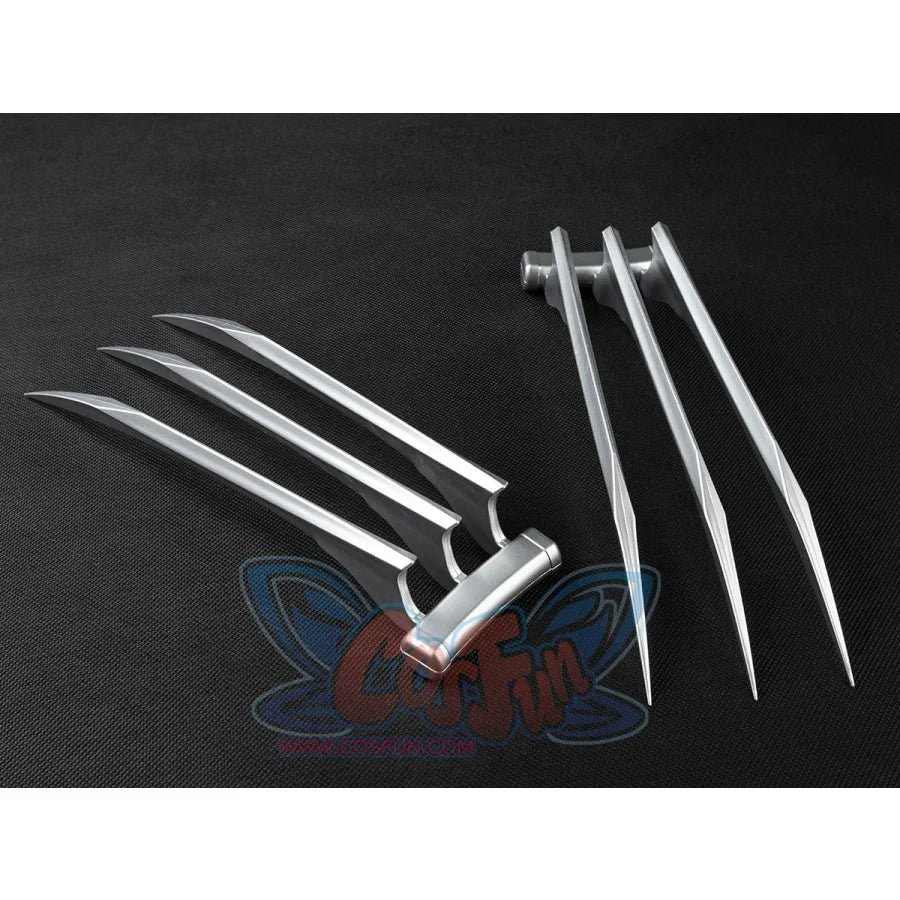 Wolverine X-Force X-23 Laura Kinney Cosplay Costume Fy0080 Claws Costumes