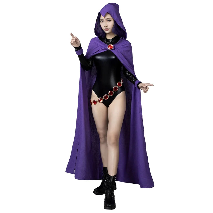 Ready To Ship Raven Rachel Roth Cosplay Costumes Mp004071 Xs