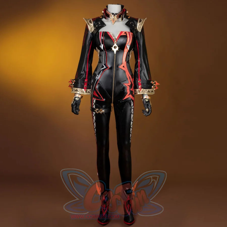 【Ready To Ship】Genshin Impact Pyro Archon Mavuika Cosplay Costume C09178 Aaa Ready To Ship / S