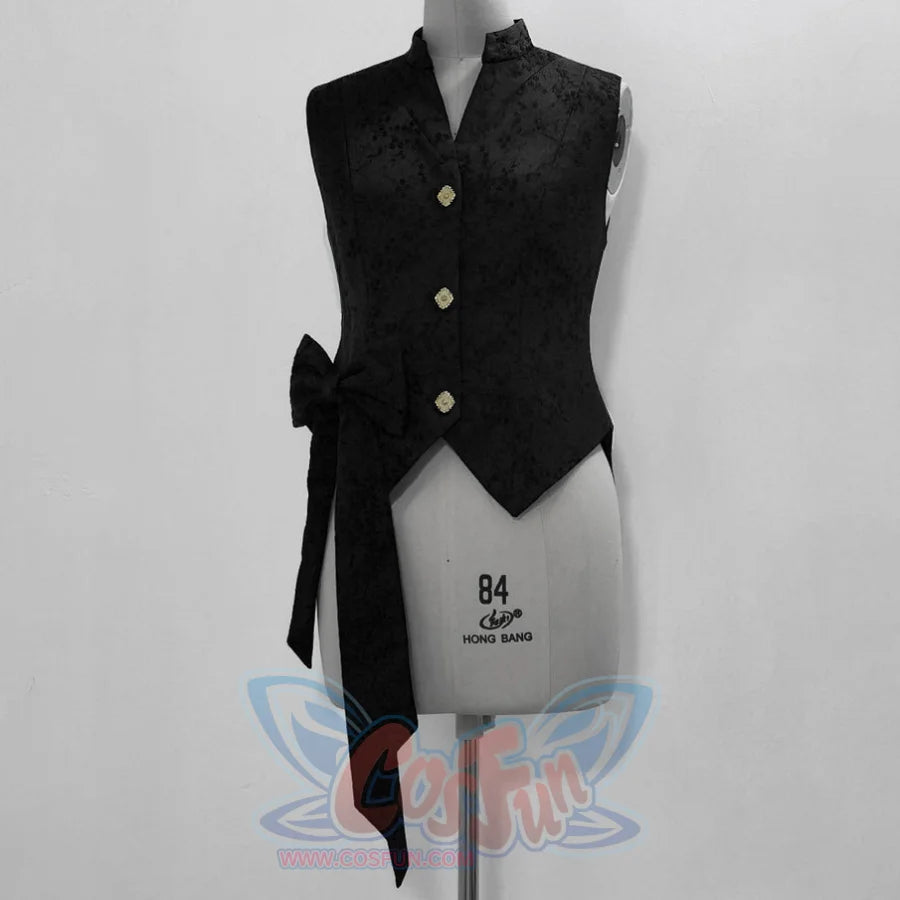 Pre-Sale Hunting Rabbit Retro Cute Cool Jacket Lolita Vest Shorts Ouji Set S23010 / S