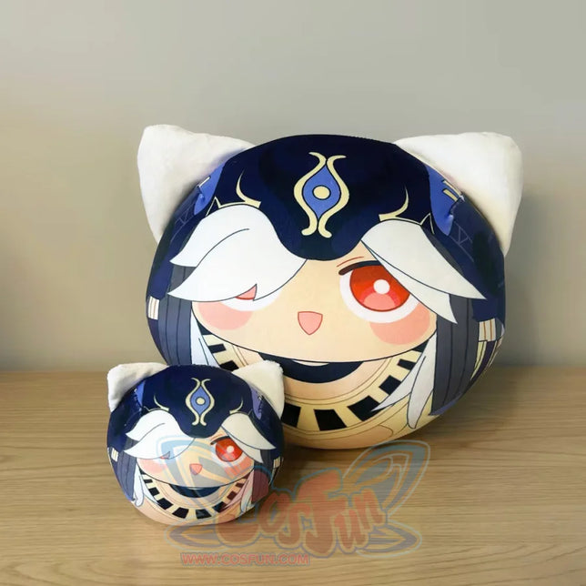 Genshin Impact Character Series Plush Dolls C08685 Cyno