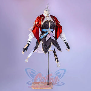 Honkai: Star Rail March 7Th Cosplay Costume C09161 Costumes