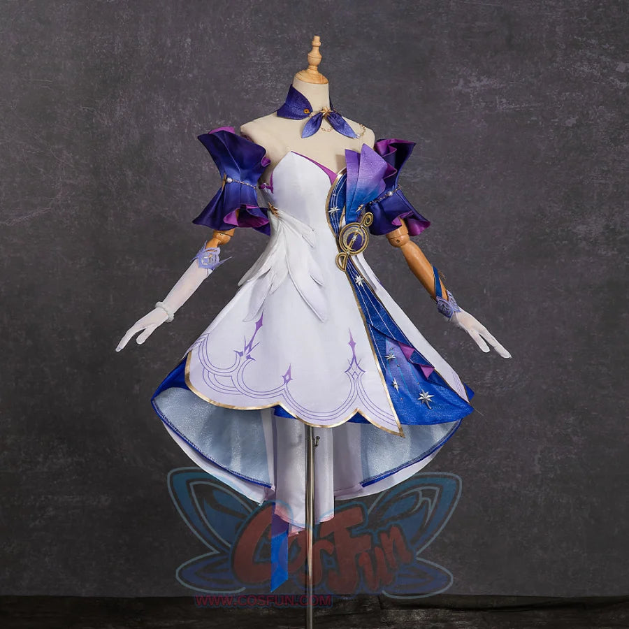 Honkai: Star Rail Robin Cosplay Costume C08843 A Costumes