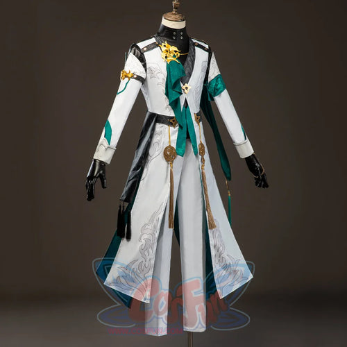 Honkai: Star Rail Luocha Cosplay Costume C08295 A Costumes