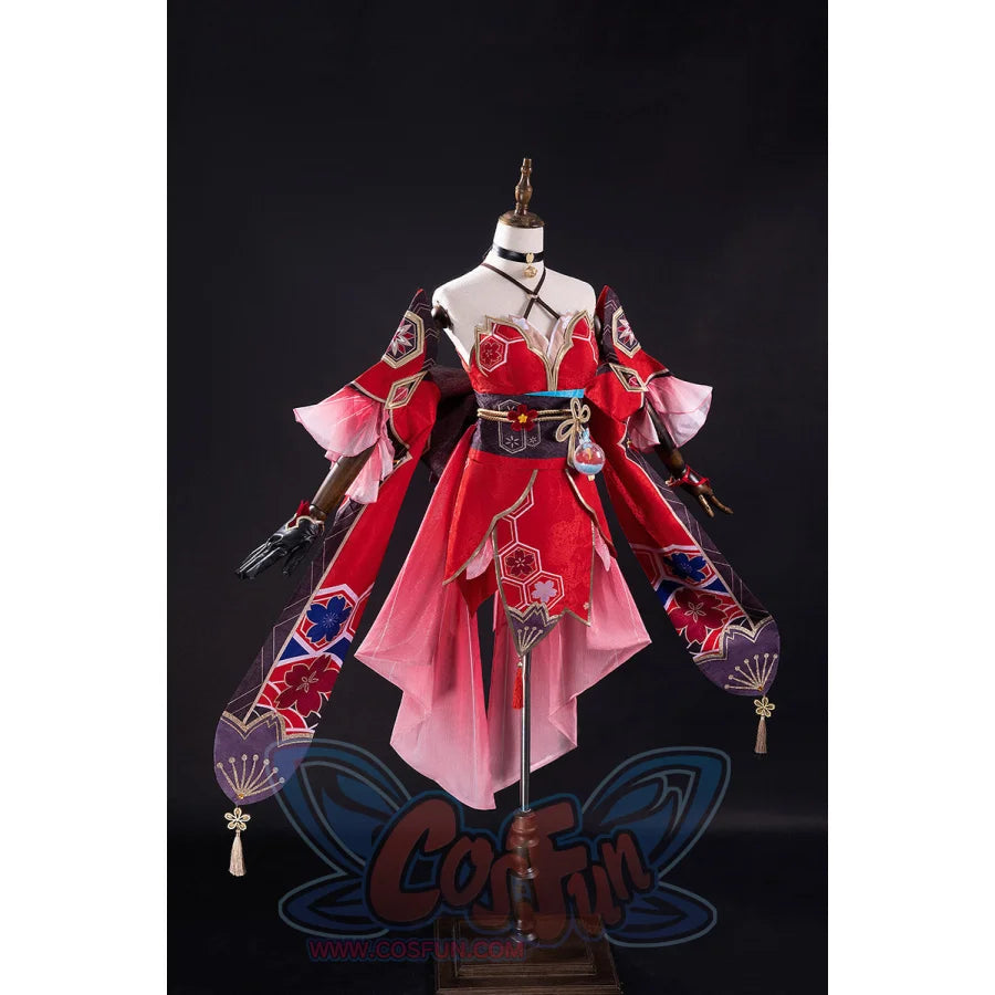 Honkai: Star Rail Sparkle Cosplay Costume C08842 A Costumes