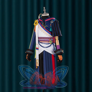 Genshin Impact Tighnari Cosplay Costume C02949 A Costumes