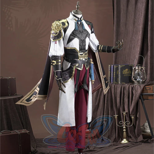 Honkai: Star Rail Jing Yuan Cosplay Costume C07773 Costumes