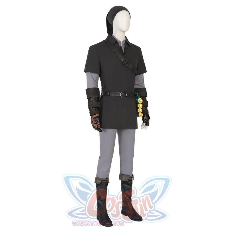 The Legend Of Zelda: Tears The Kingdom Link Cosplay Costume C08300 Costumes