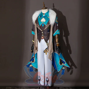 Honkai: Star Rail Aventurine Cosplay Costume C08937 Aa Costumes