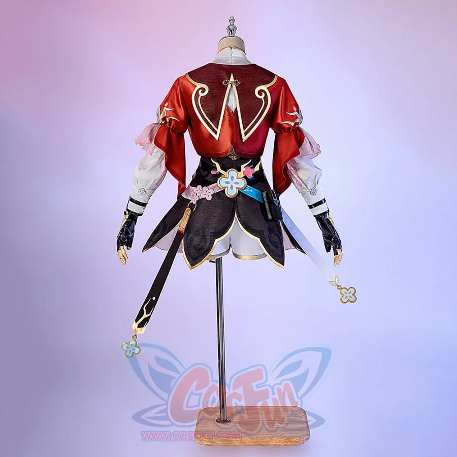 Honkai: Star Rail March 7Th Cosplay Costume C09161 Costumes